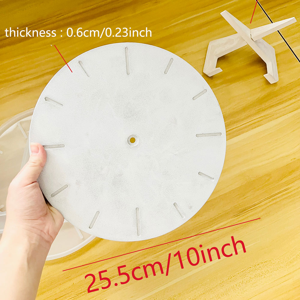 Uhr Zifferblatt Ständer Form D – Tablet Stand Accessories Bewertung und Preis