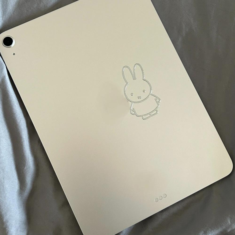 Miffy Kaninchen Metall-Aufkleb – Tablet Accessories For Students Bewertung und Preis