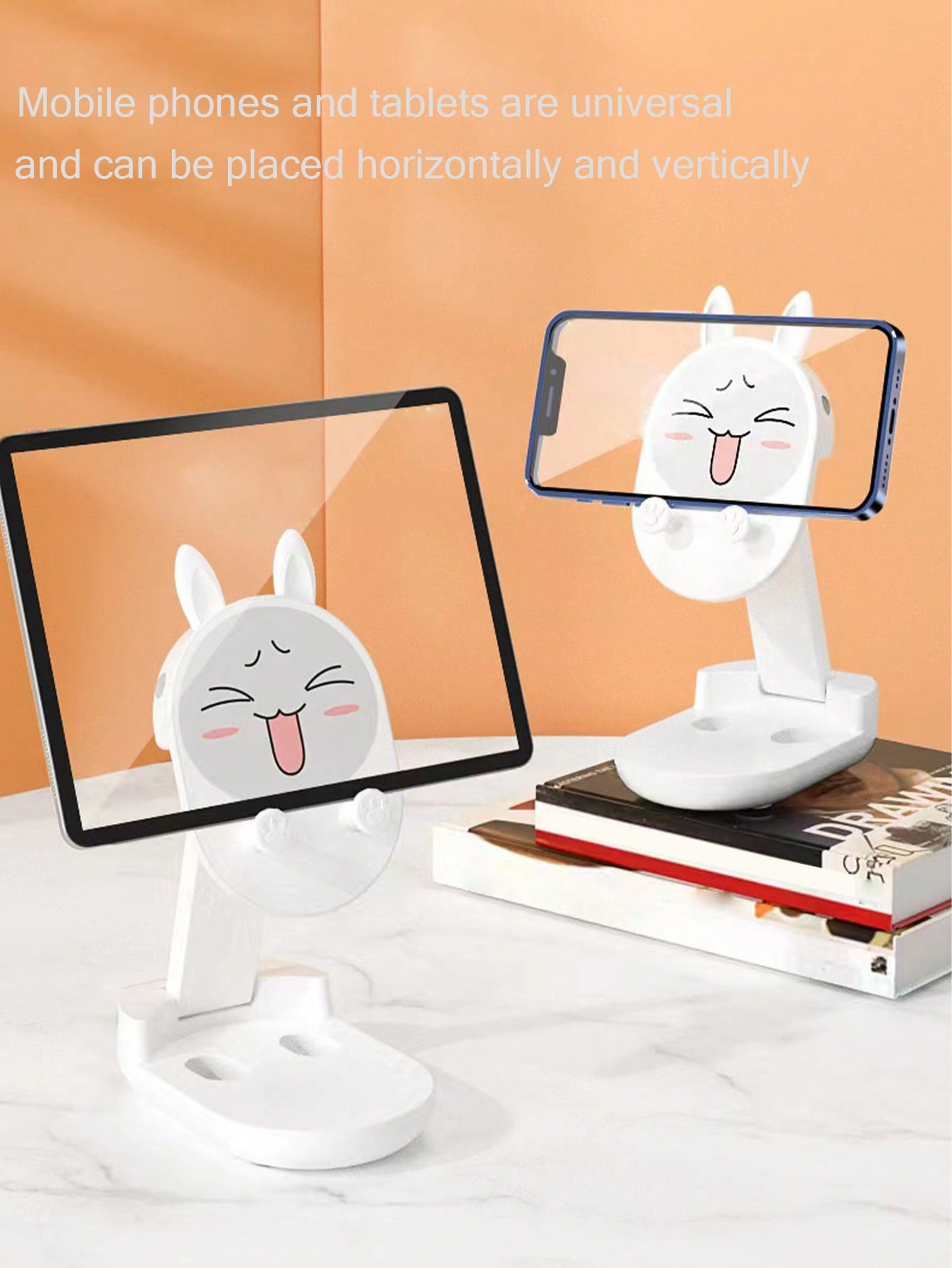 Desktop-Telefonständer im Cart – Tablet Accessories For Students Bewertung und Preis
