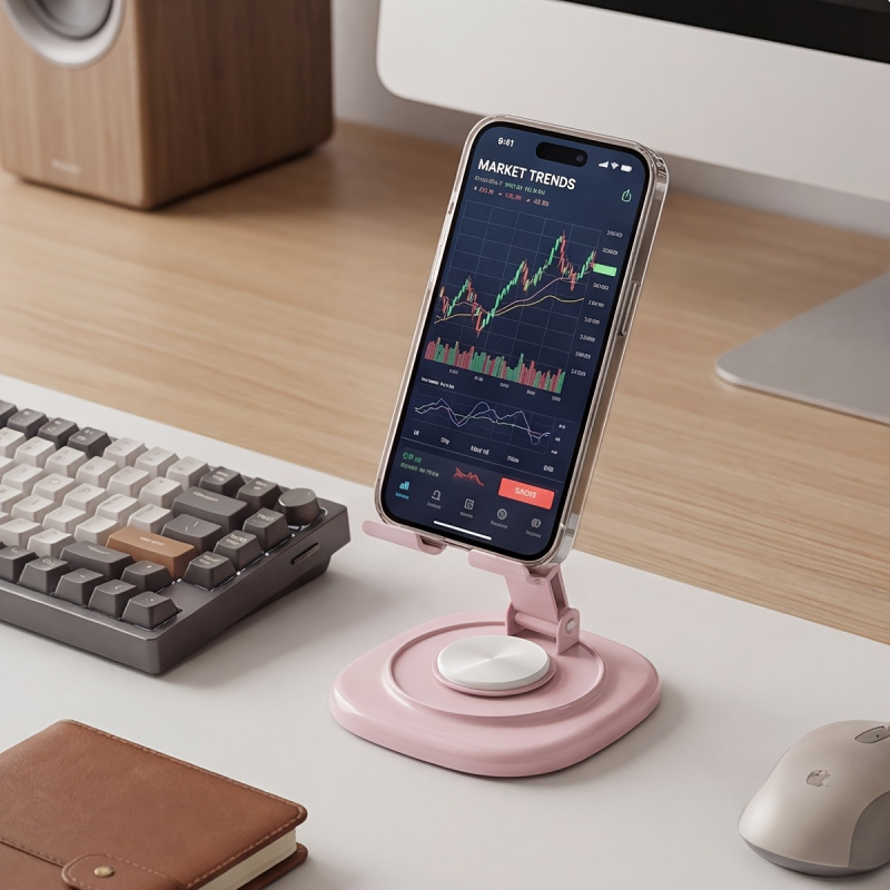 Macaron Desktop Metall-Drehstä – Tablet Stand Accessories Bewertung und Preis