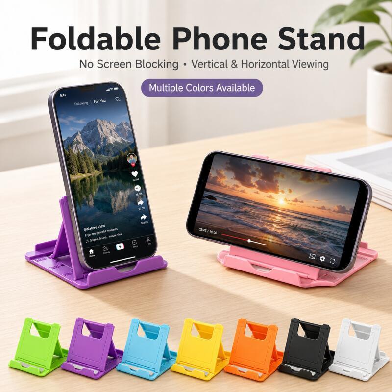 Faltbarer Telefonständer, Vers – Tablet Stand Accessories Bewertung und Preis