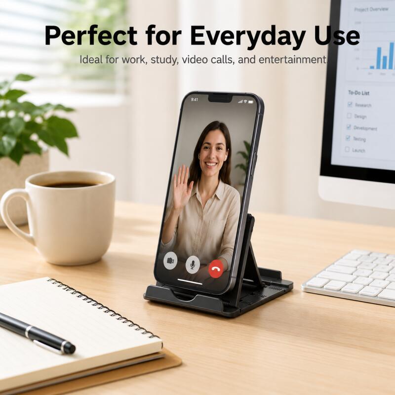 Faltbarer Telefonständer, Vers – Tablet Stand Accessories Bewertung und Preis