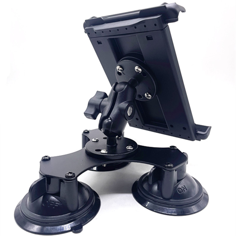 Dreifach-/Doppel-Saugnapf-Tabl – Ram Tablet Accessories Bewertung und Preis
