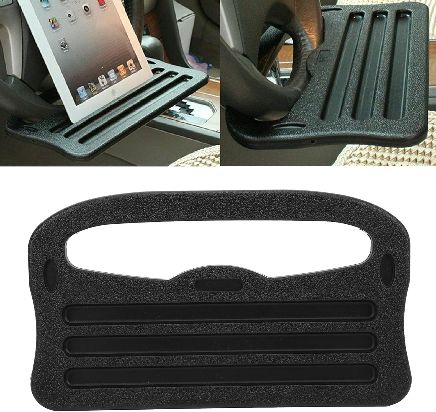 2-in-1 Auto-Lenkradtisch, Orga – Tablet Accessory Bewertung und Preis