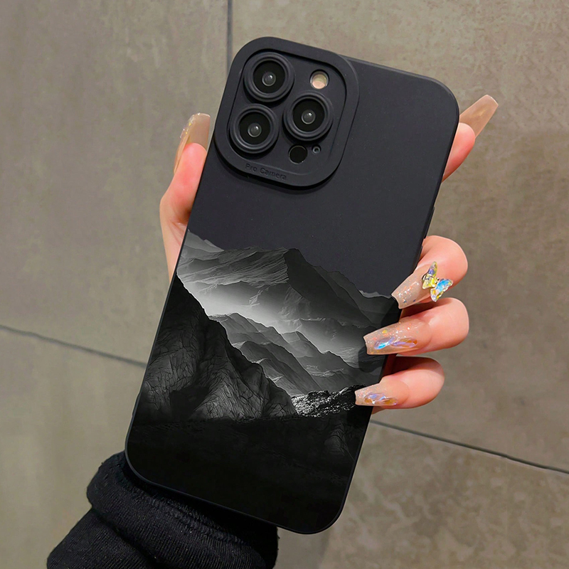 Black Mountain INS Design Sili – Xiaomi Redmi Note 13 Bewertung und Preis
