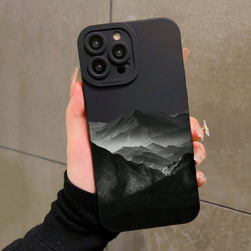Black Mountain INS Design Sili – Xiaomi Redmi Note 13 Bewertung und Preis