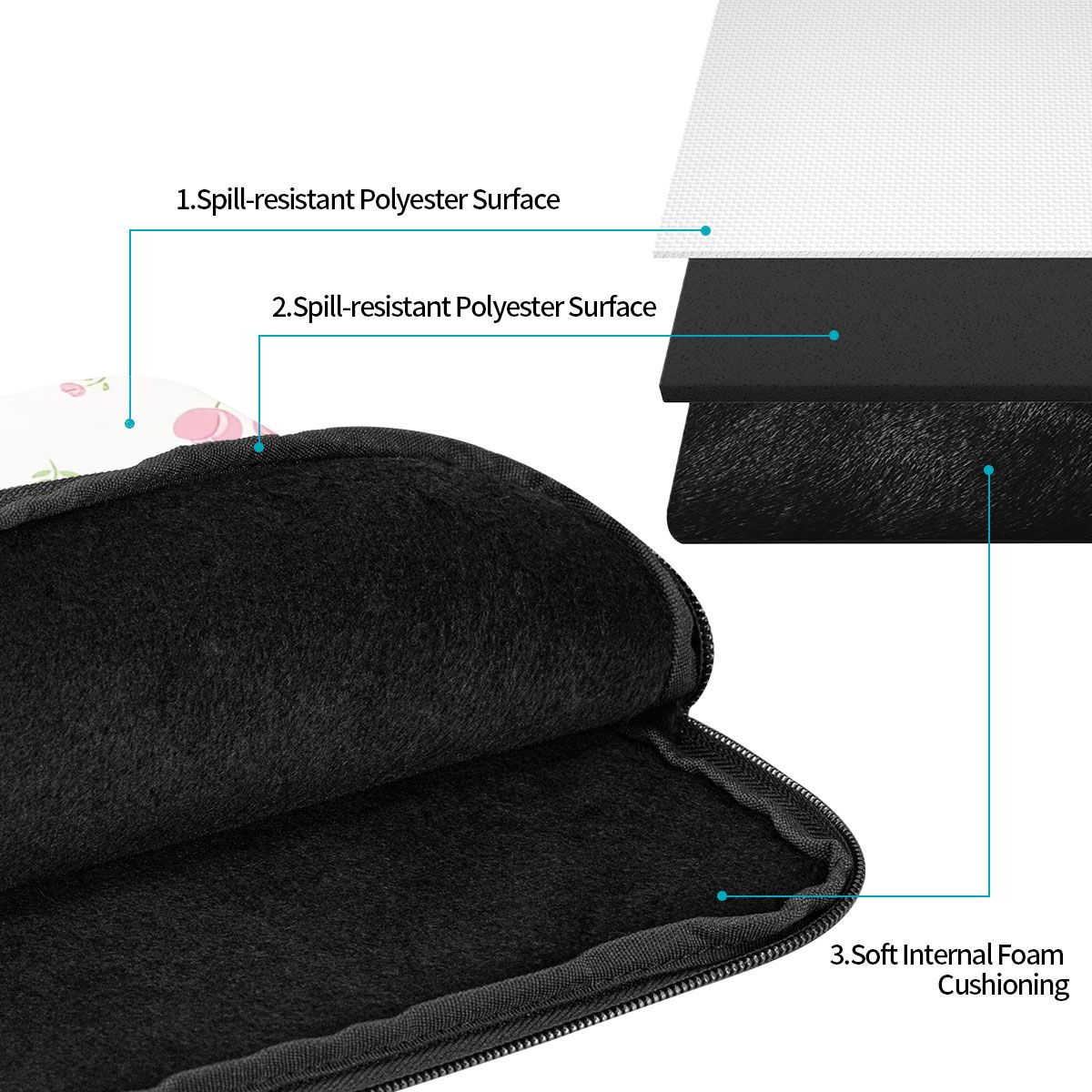 Laptop-Schutzhülle 12 13 15 17 – Boox Tablet Accessories Bewertung und Preis
