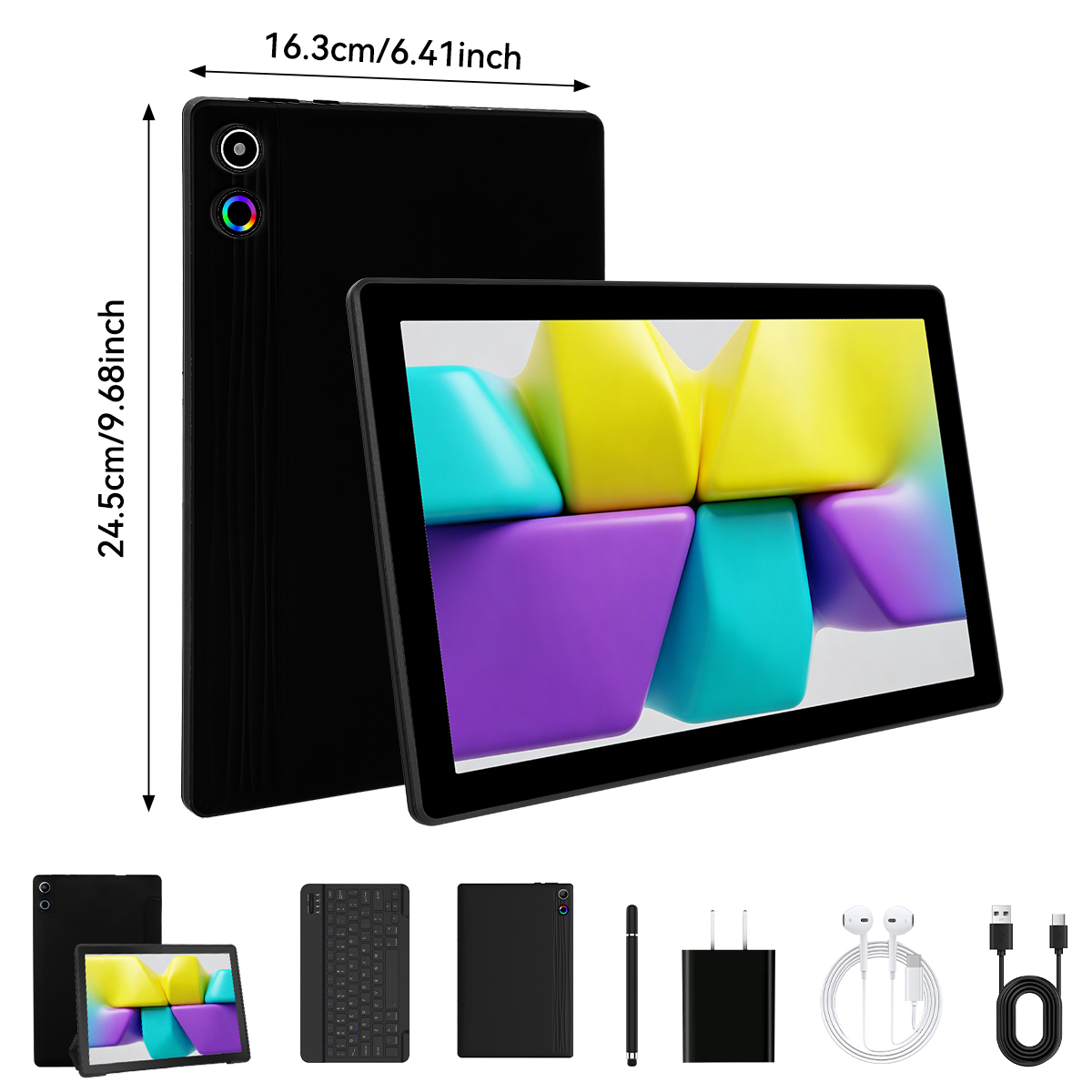 2026 Bestes Neues KB10L 10,1 Z – Ram Tablet Accessories Bewertung und Preis