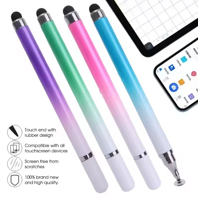 2-in-1 Universal-Stylus-Stift  – Tablet Accessory Bewertung und Preis