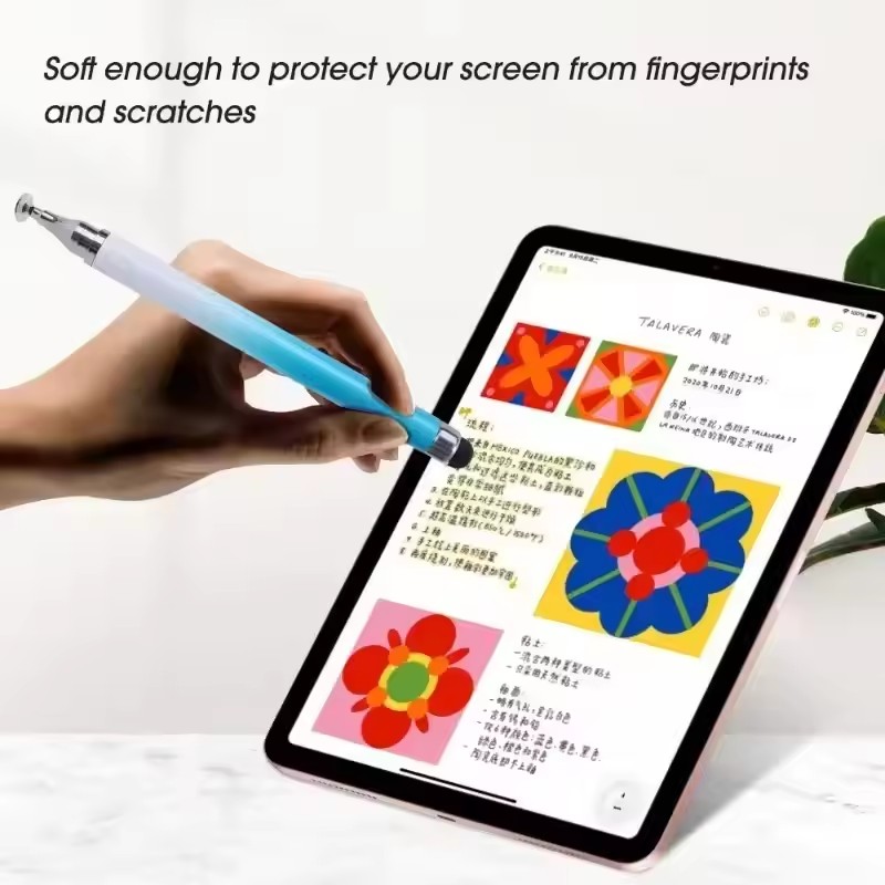 2-in-1 Universal-Stylus-Stift  – Tablet Accessory Bewertung und Preis