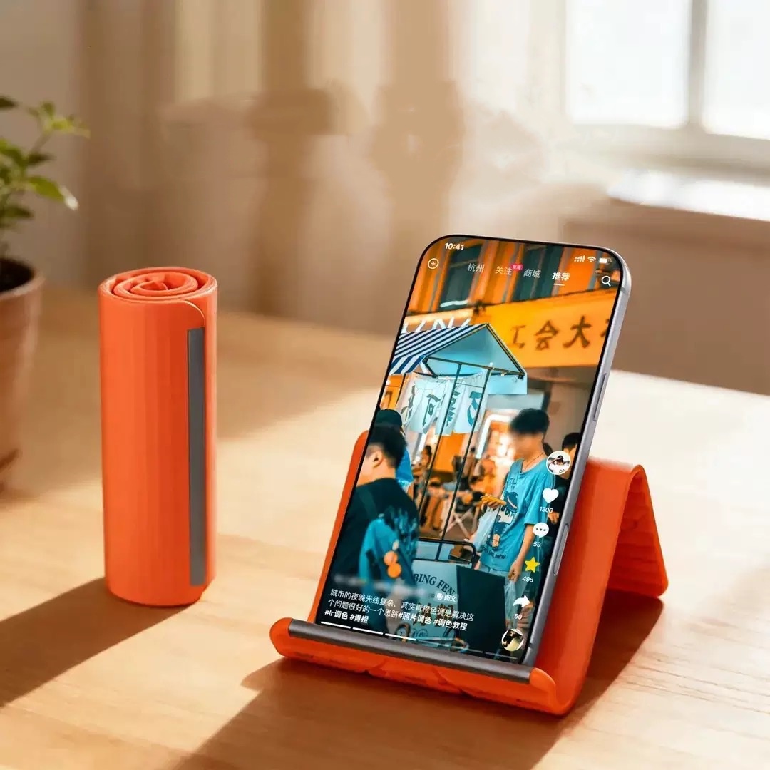 Flexibler Tragbarer Telefonstä – Tablet Stand Accessories Bewertung und Preis