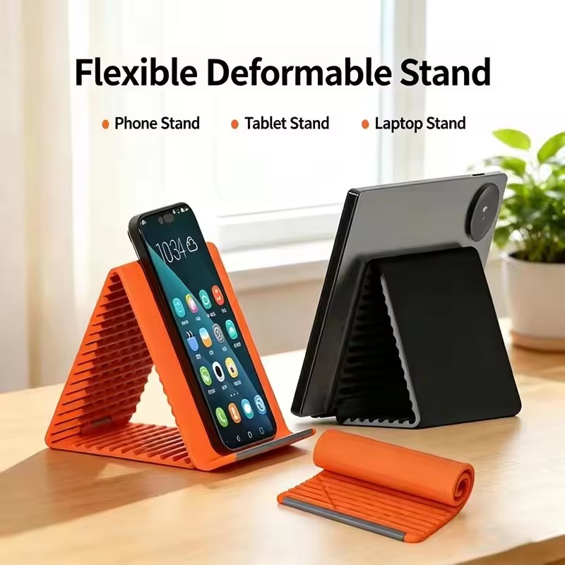 Flexibler Tragbarer Telefonstä – Tablet Stand Accessories Bewertung und Preis