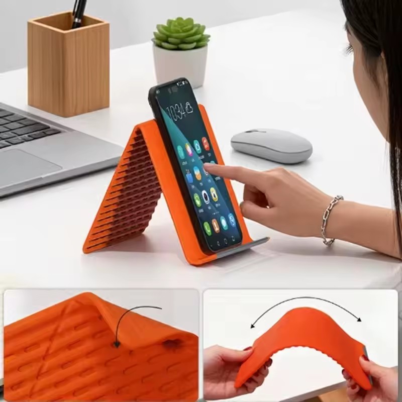Flexibler Tragbarer Telefonstä – Tablet Stand Accessories Bewertung und Preis