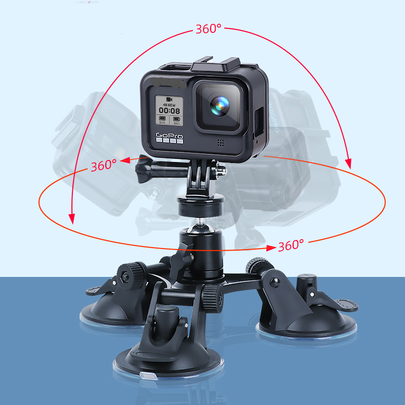 Dreifache Saugnapfhalterung fü – Tablet Stand Accessories Bewertung und Preis